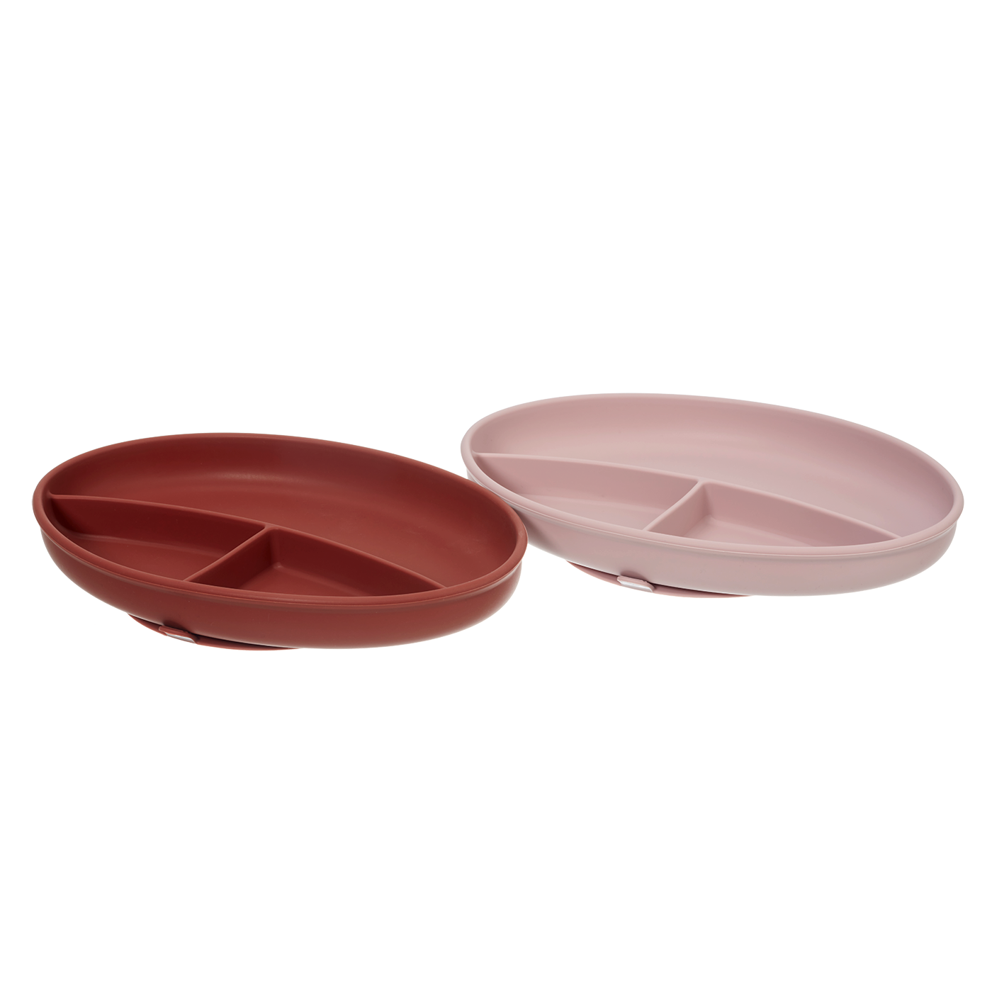 Rebjoorn - Sugplatta röd och rosa 2-paket