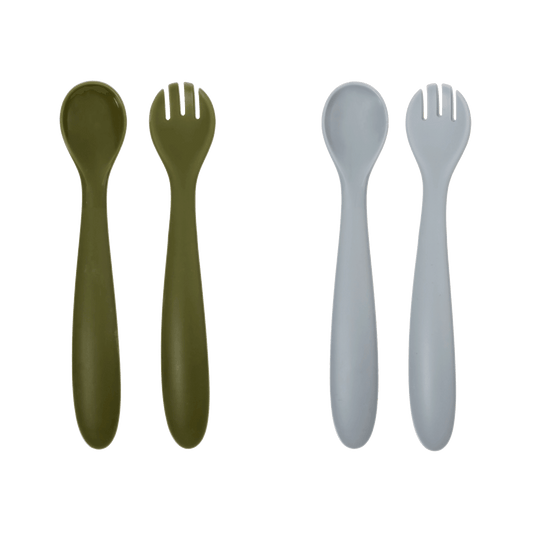 Spoon and Fork - Rebjoorn
